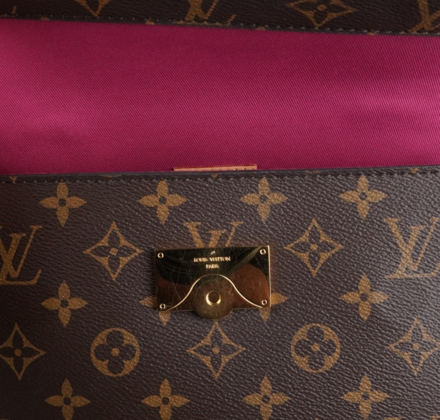Cluny BB Monogram