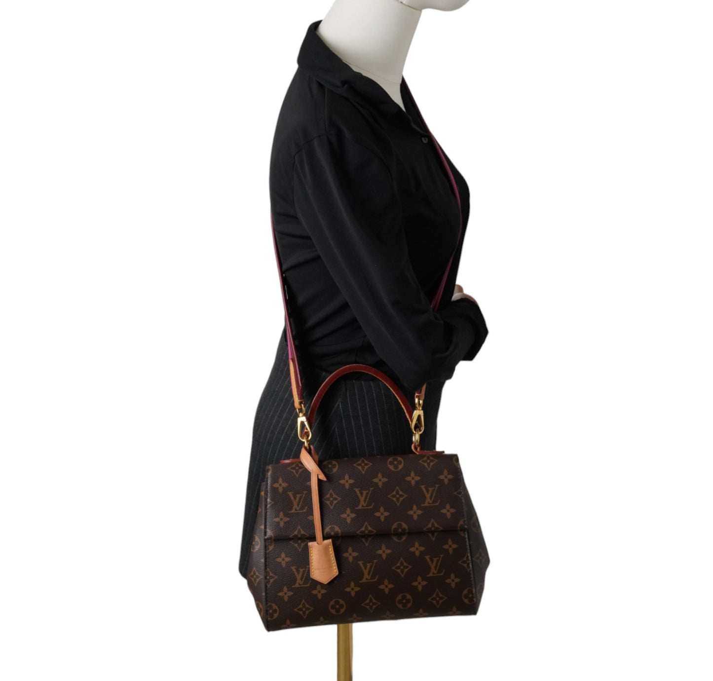 Cluny BB Monogram