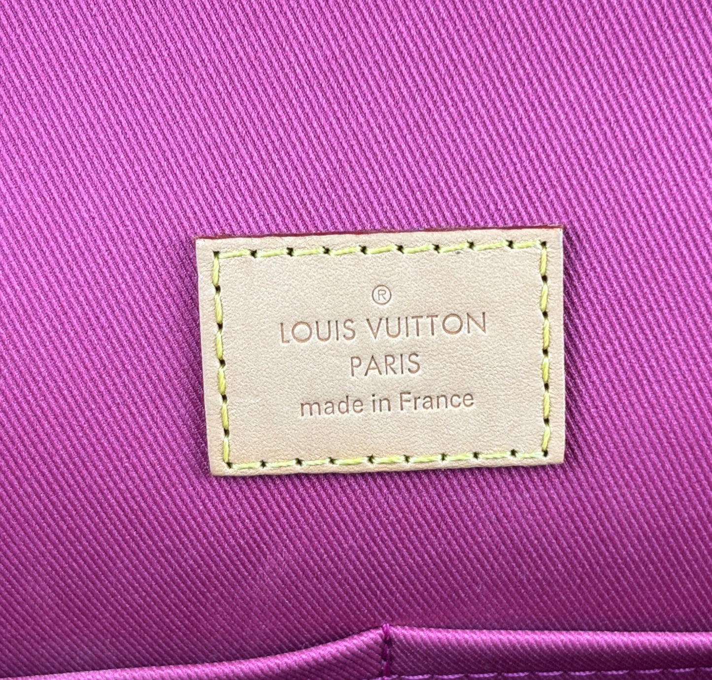 Cluny BB Monogram
