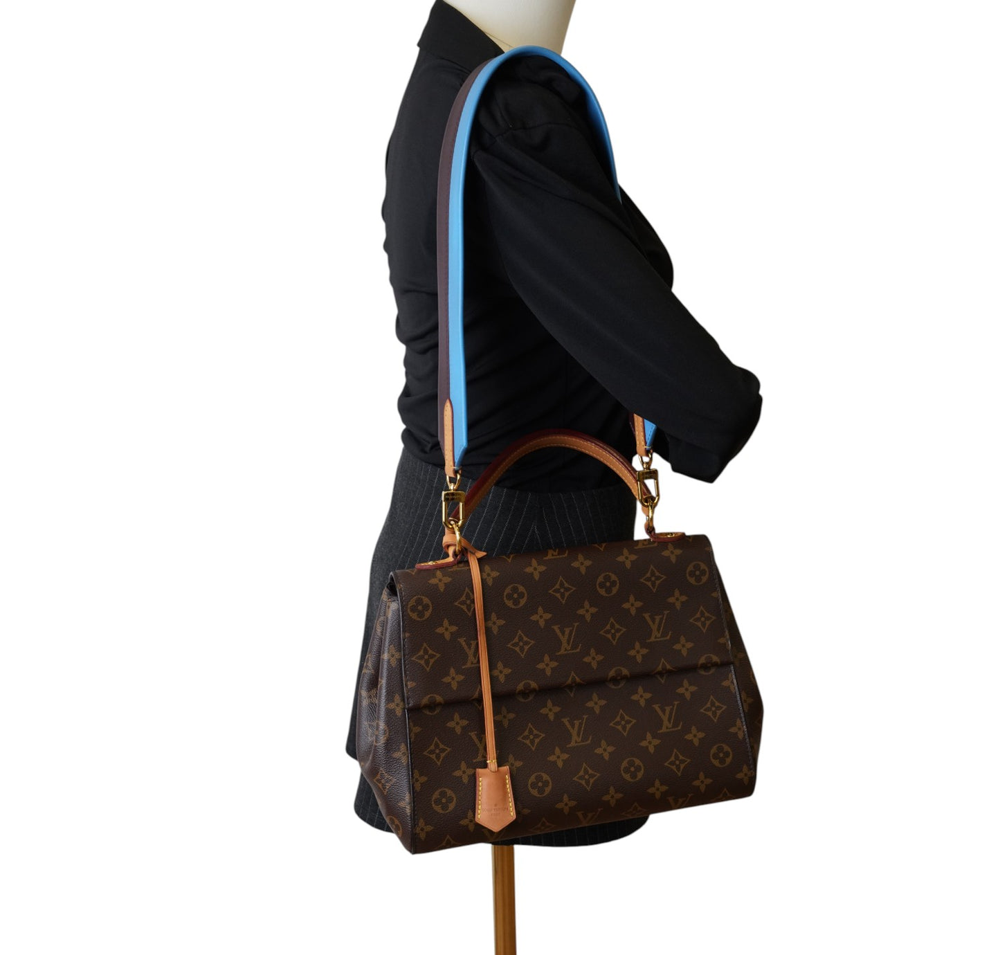 Cluny MM Monogram