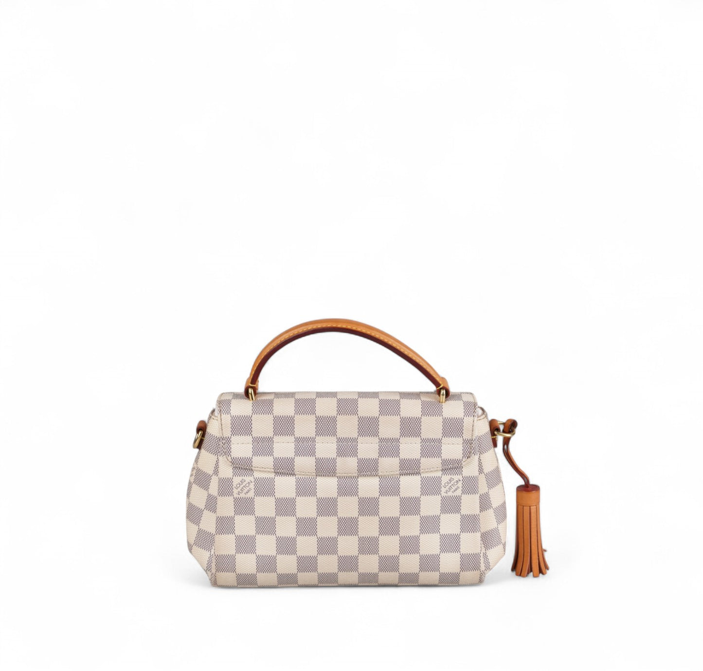 Croisette Damier Azur