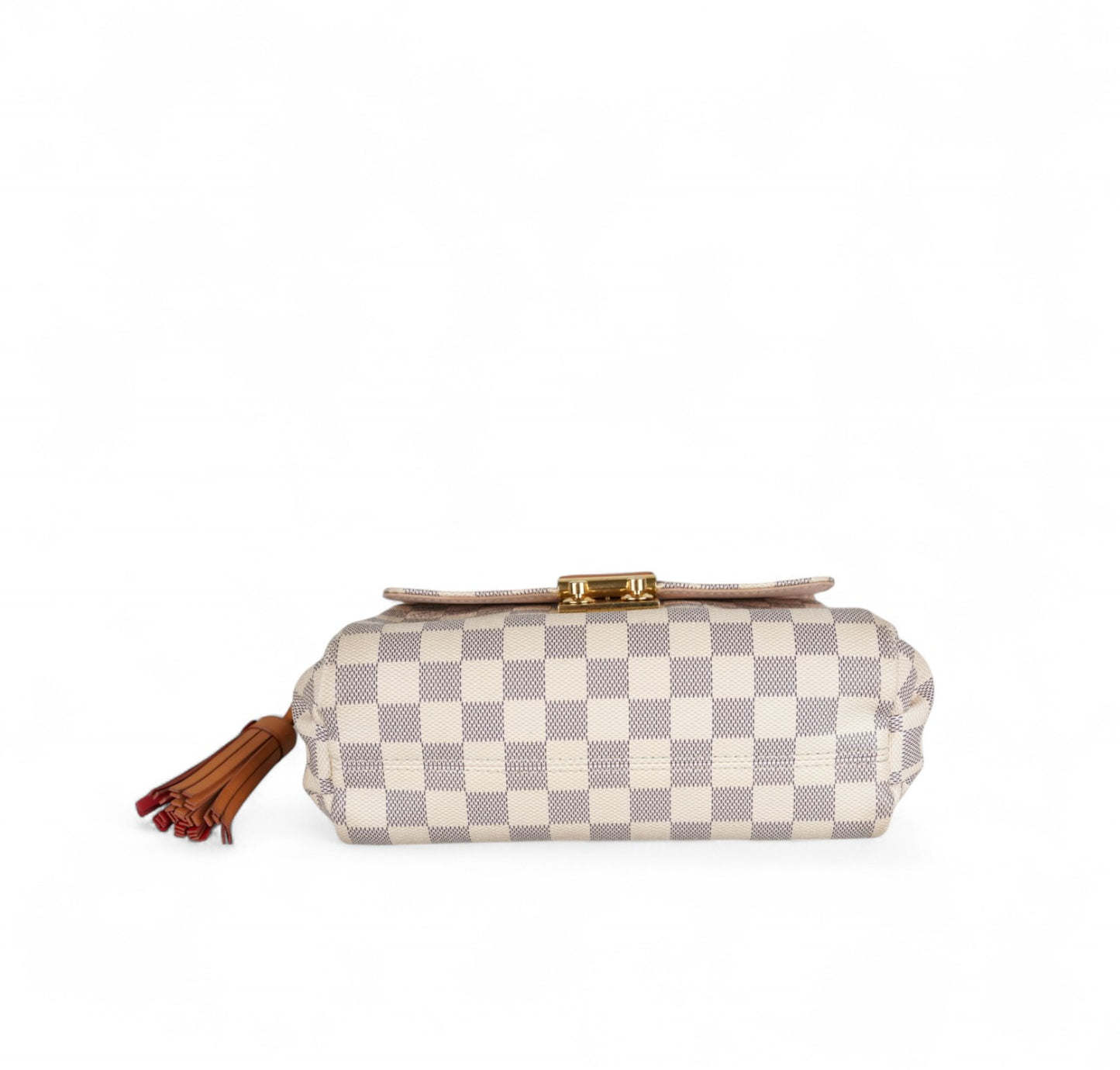 Croisette Damier Azur