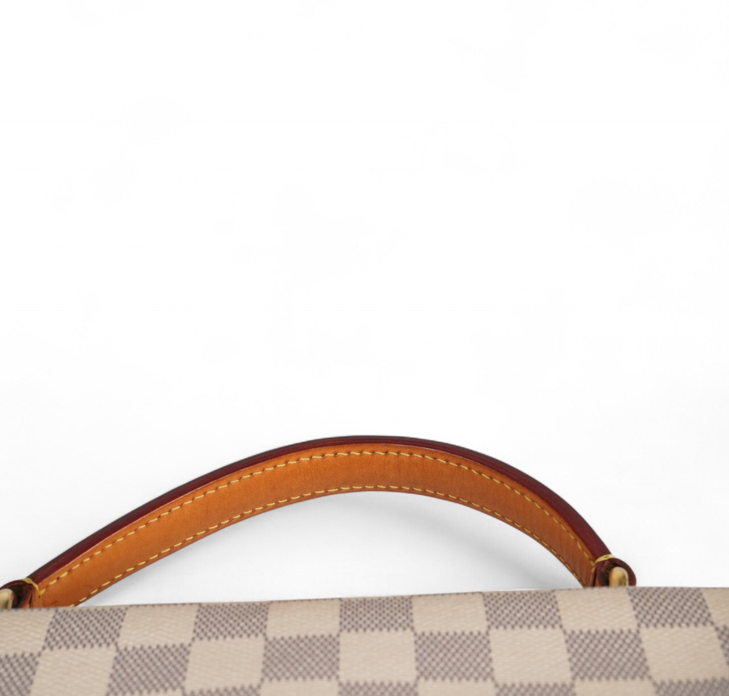 Croisette Damier Azur
