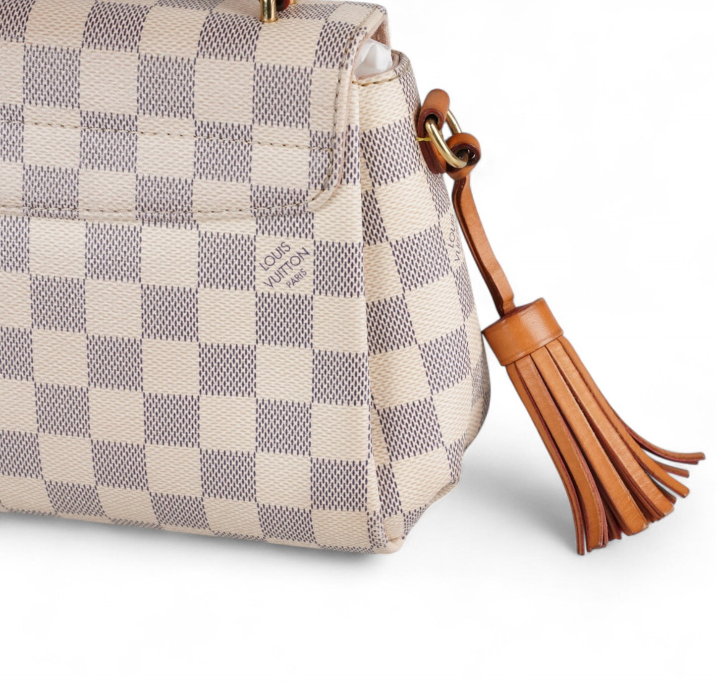 Croisette Damier Azur