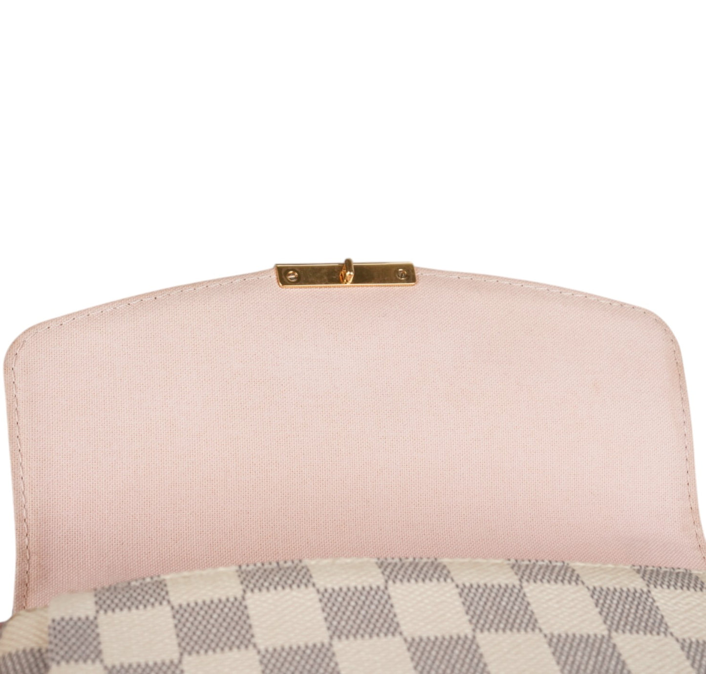 Croisette Damier Azur