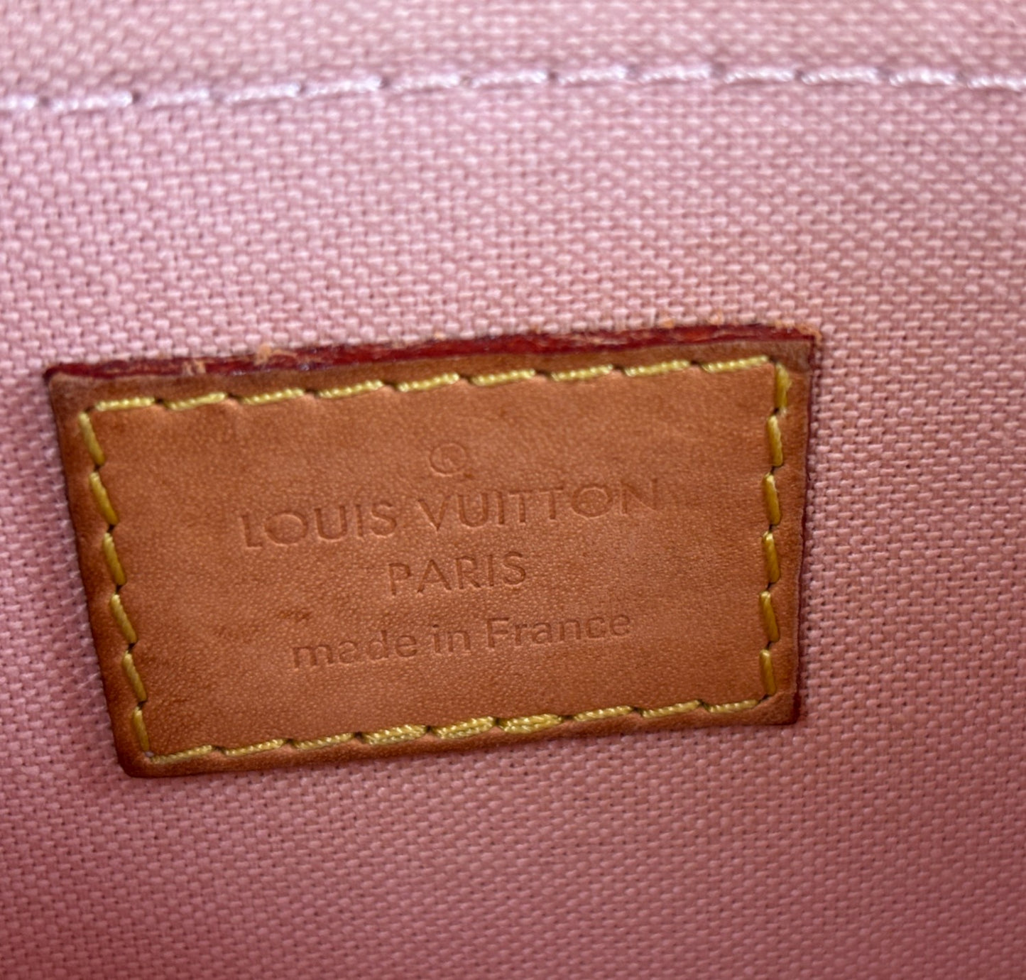 Croisette Damier Azur