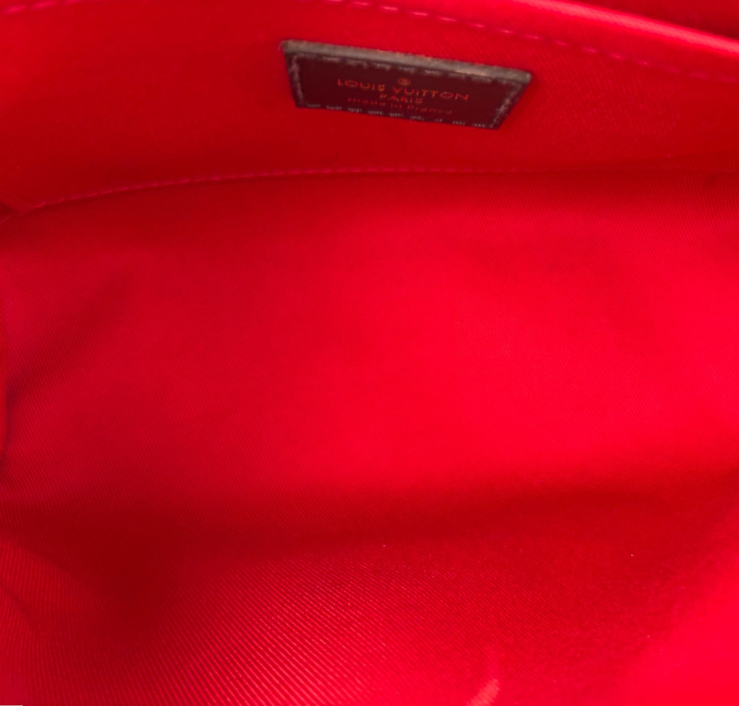 Croisette Damier Ebene