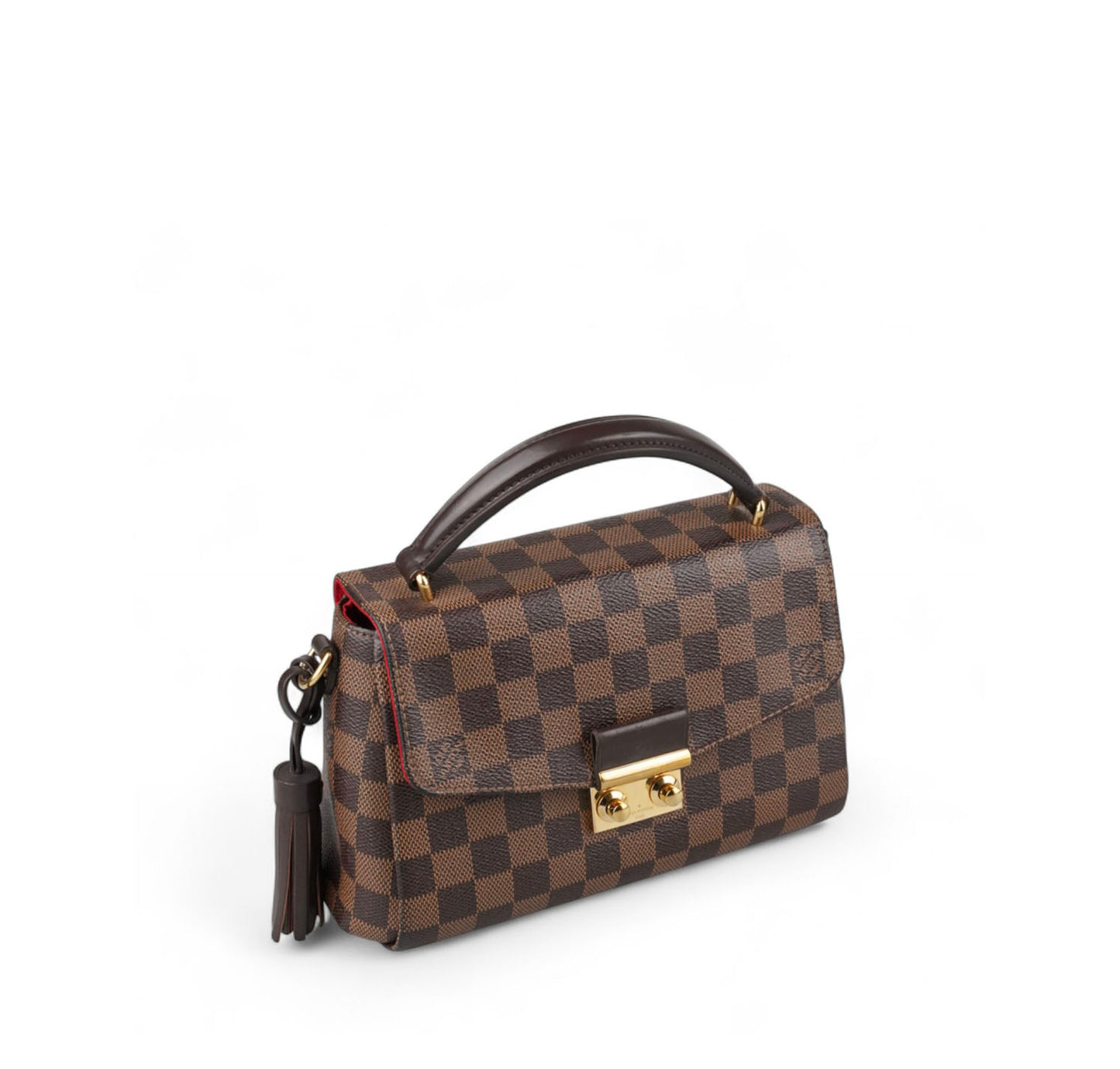 Croisette Damier Ebene