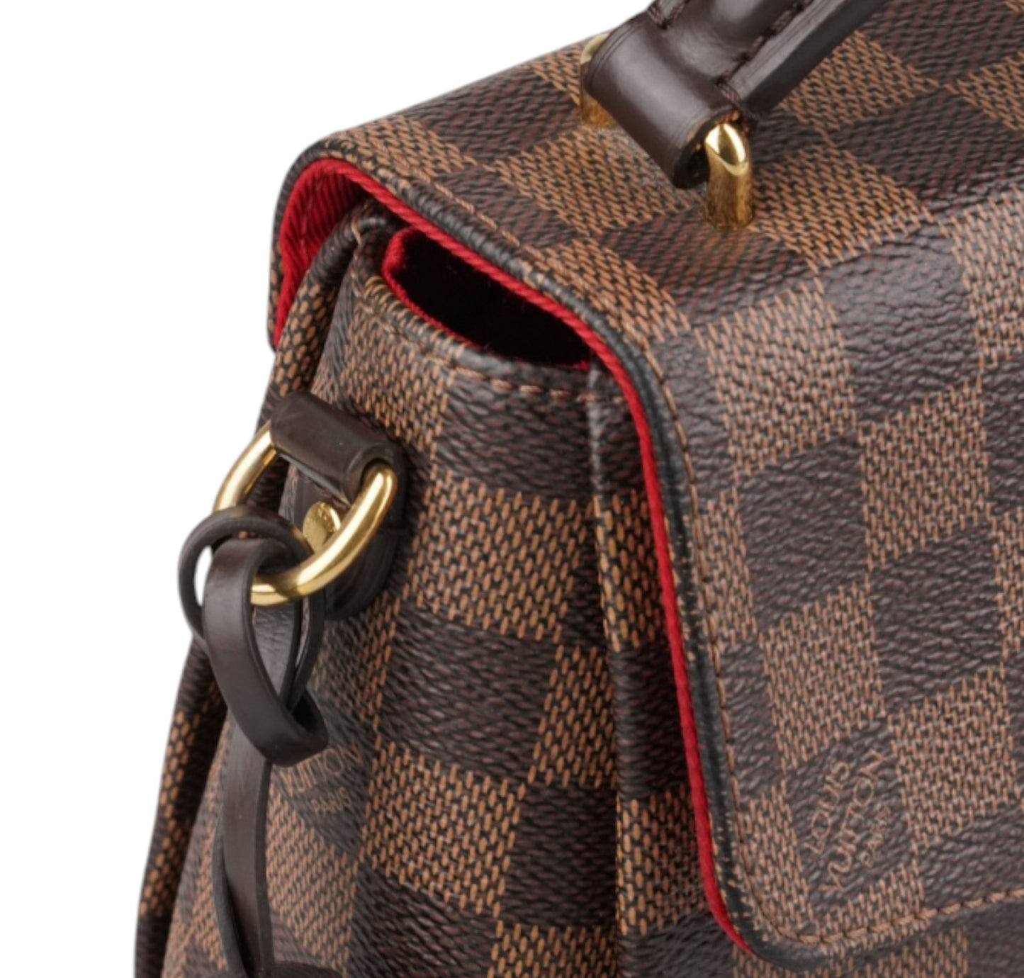 Croisette Damier Ebene