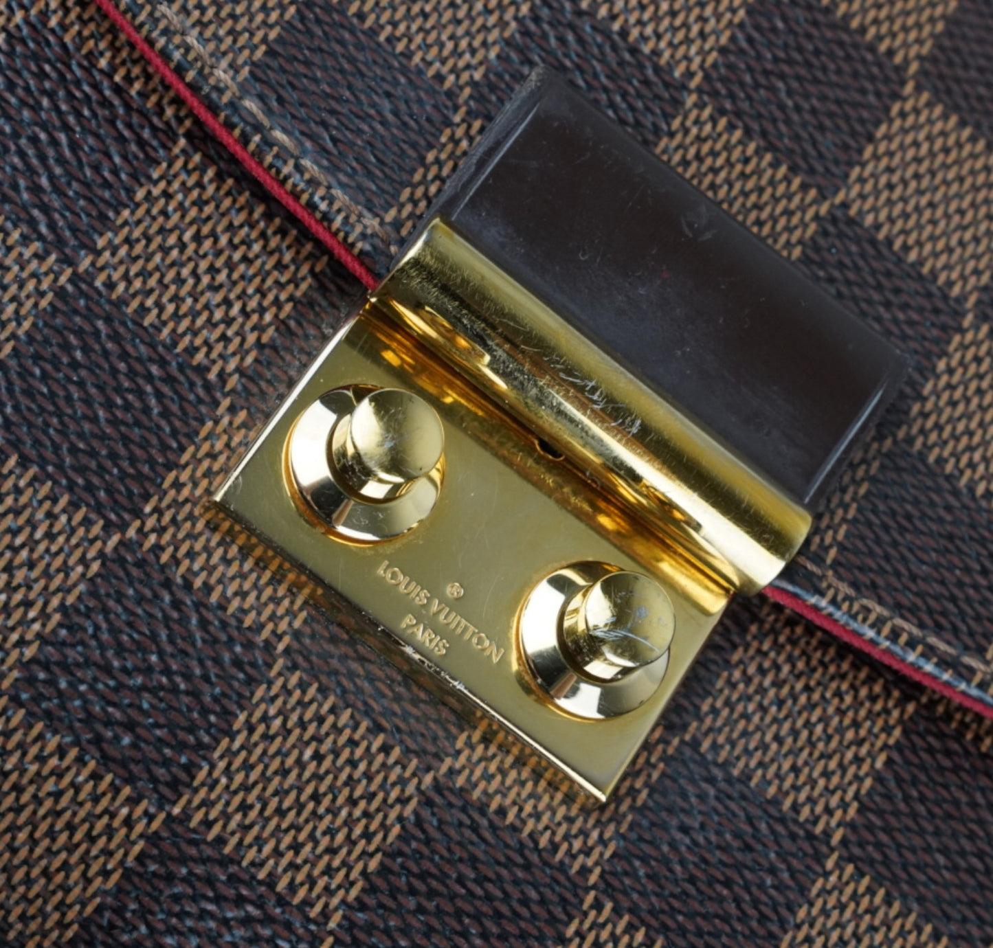 Croisette Damier Ebene