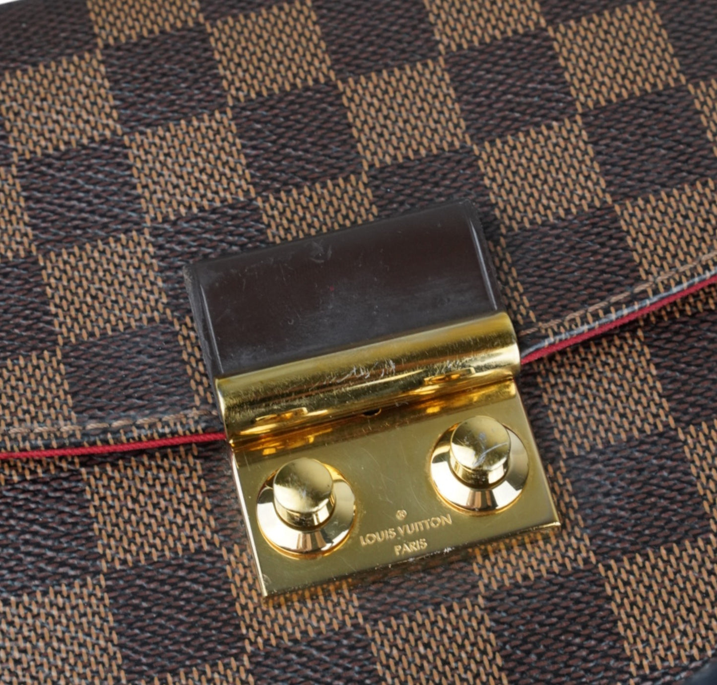 Croisette Damier Ebene