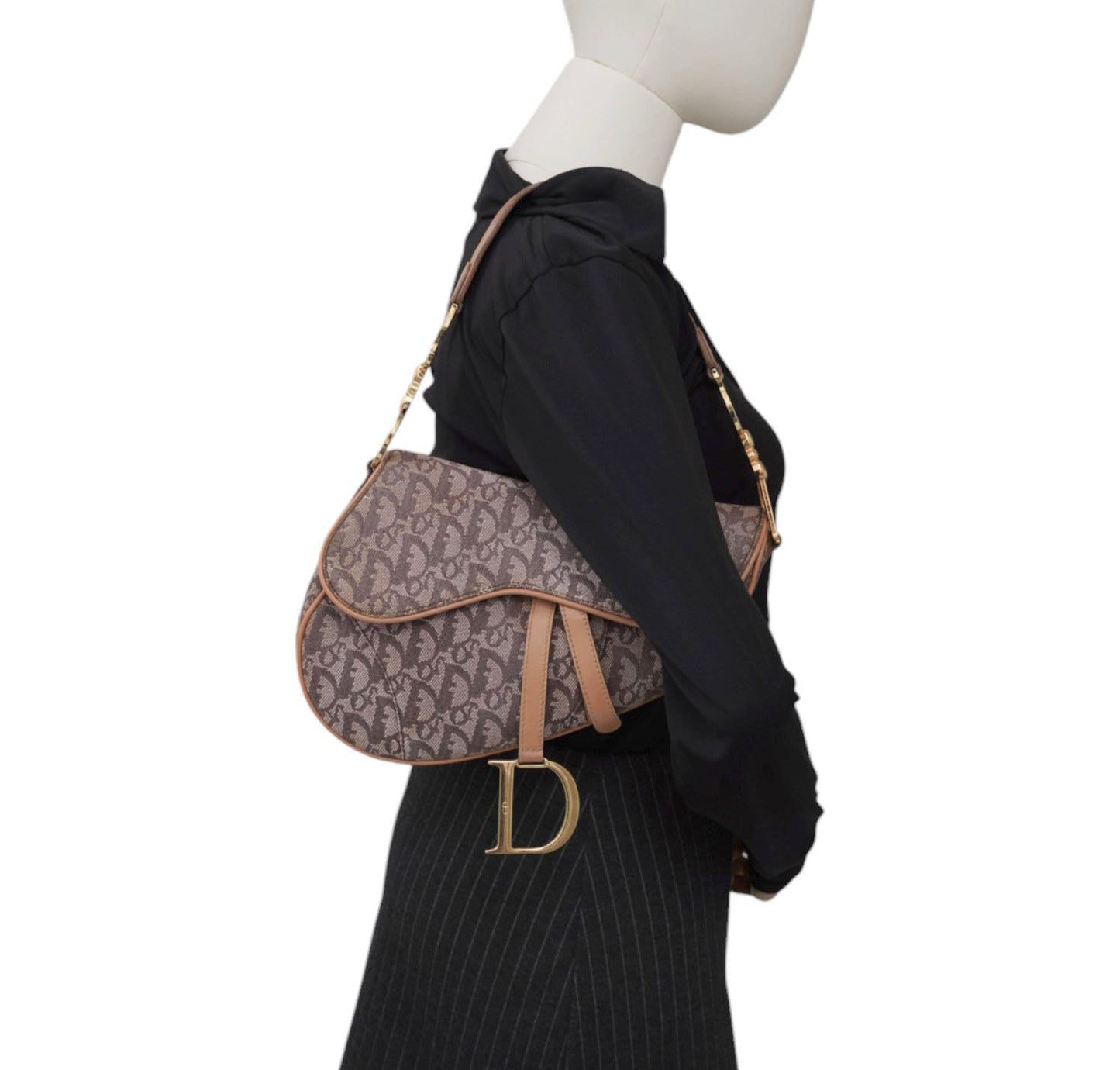 Saddle Oblique Vintage