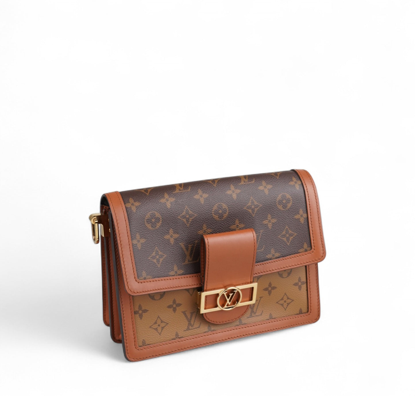 Dauphine MM Monogram