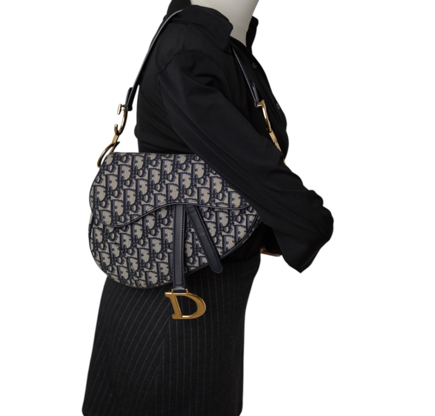 Saddle Oblique Medium