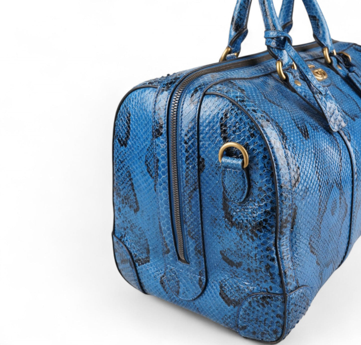 Duffle Pitone