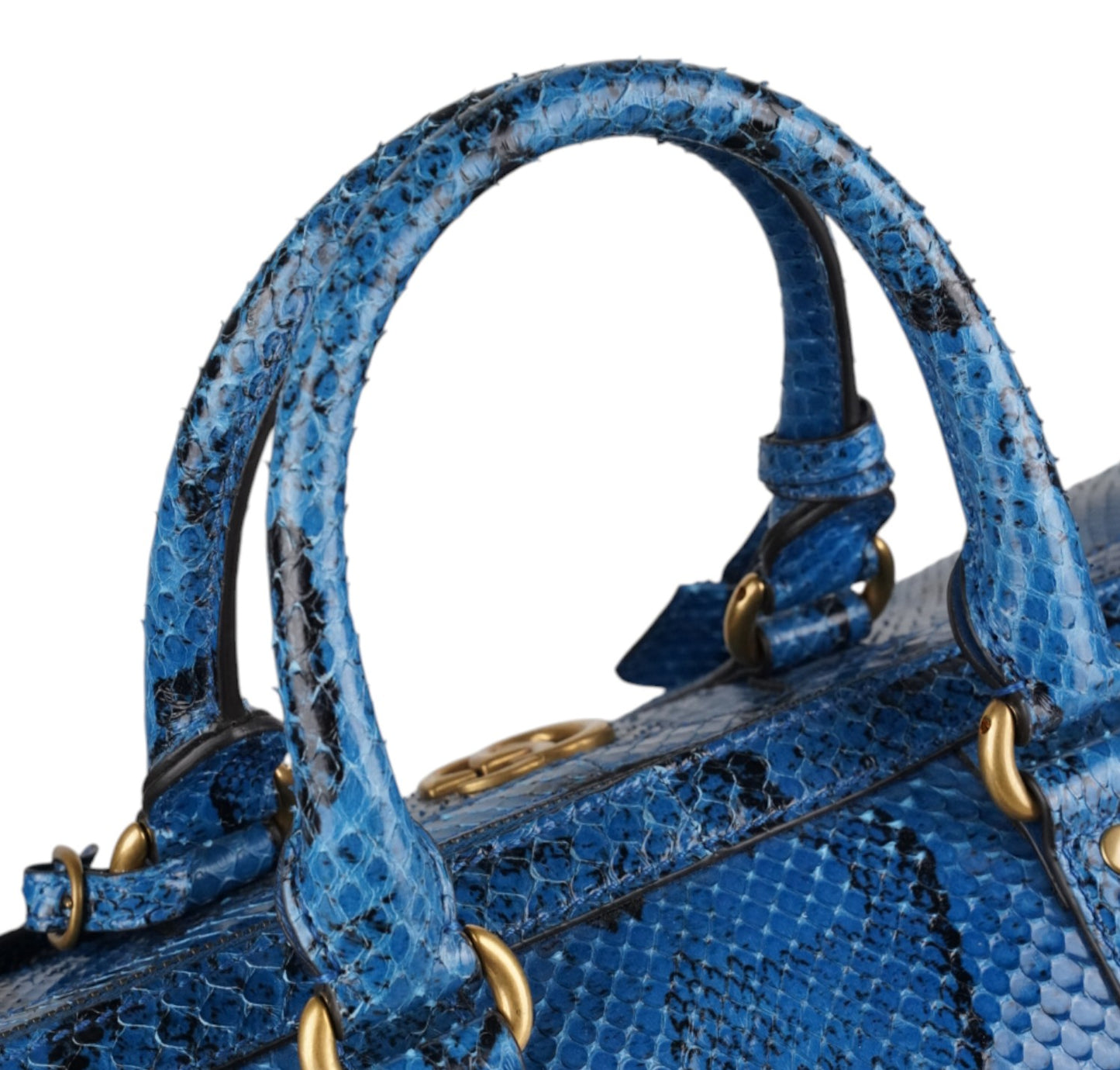 Duffle Pitone