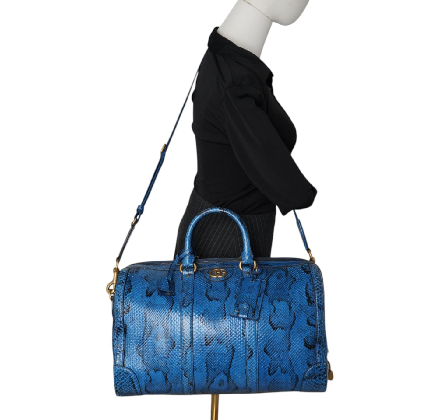 Duffle Pitone