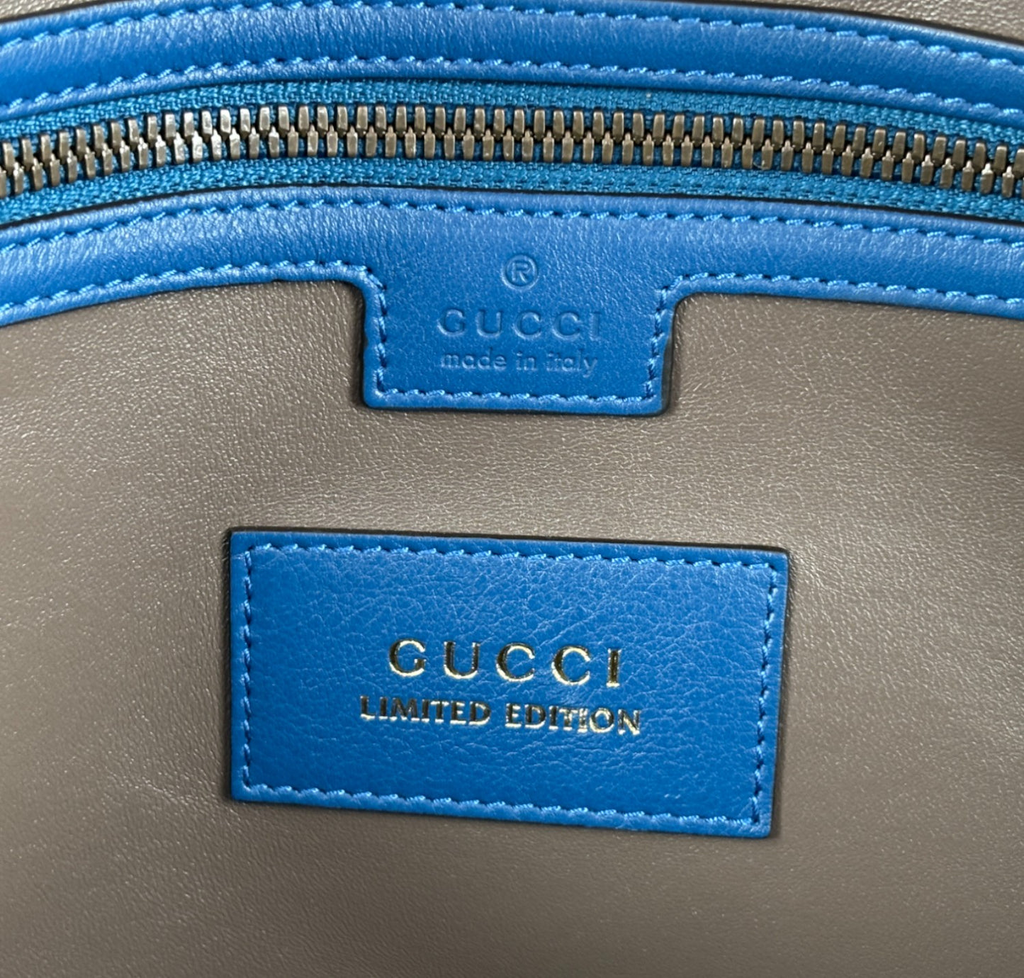Duffle Pitone