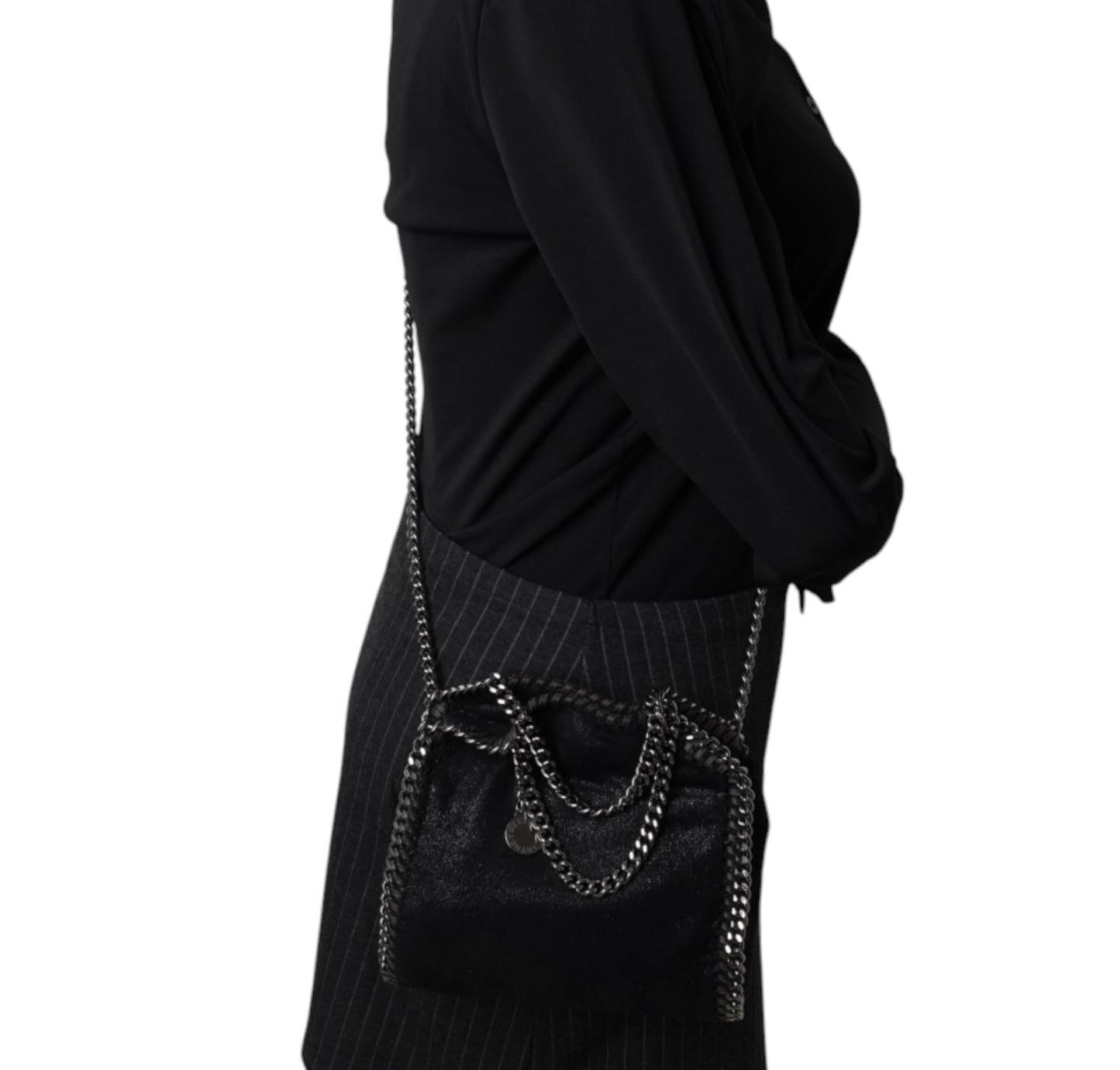 Falabella Micro Black