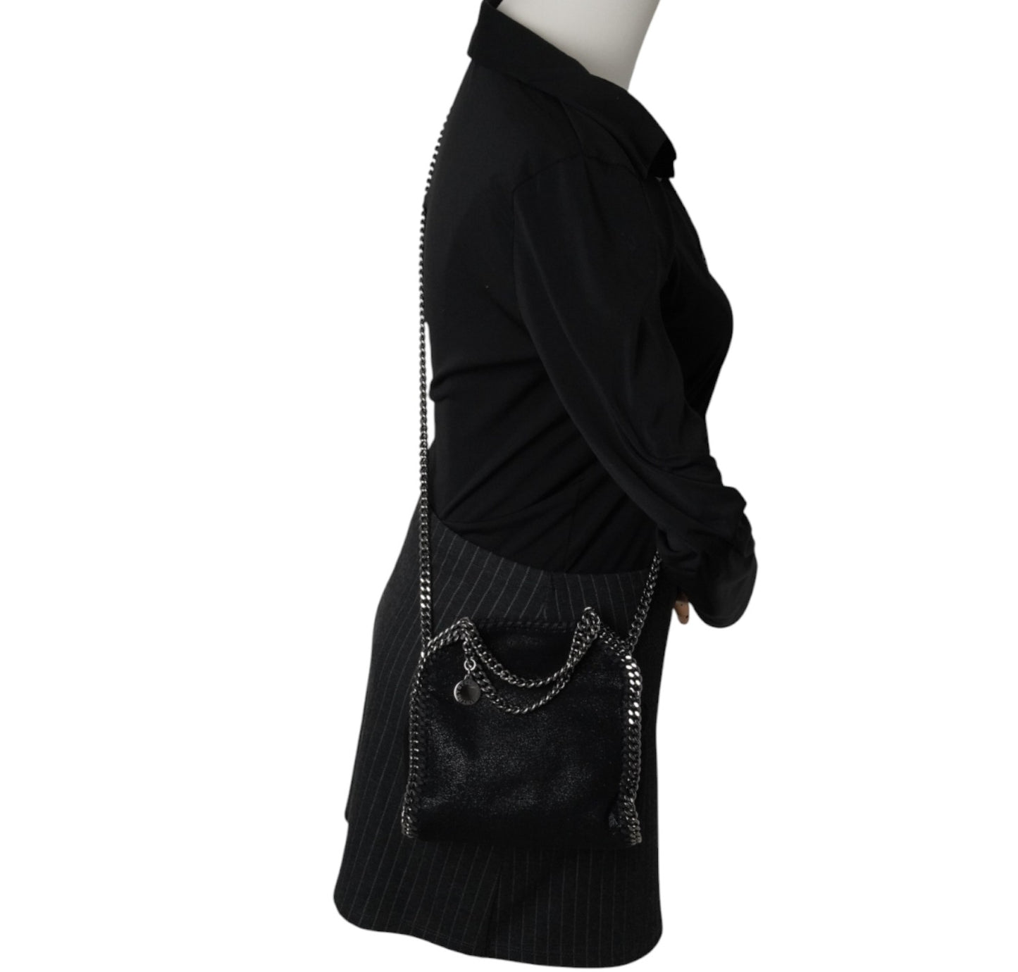 Falabella Micro Black