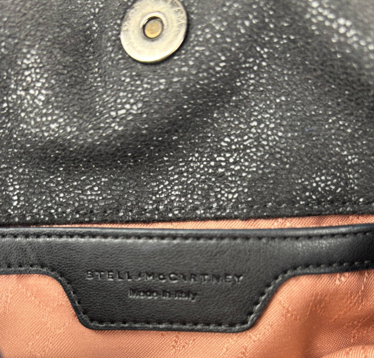 Falabella Micro Black