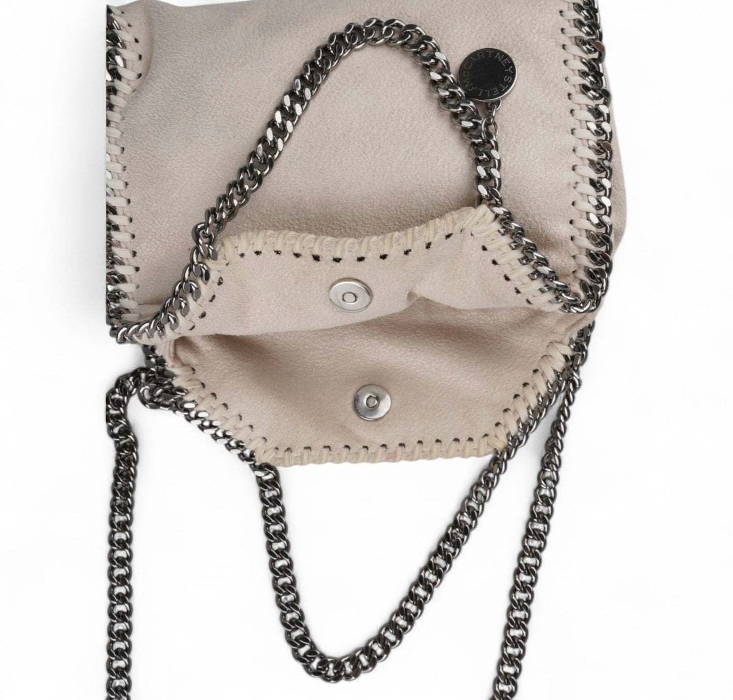 Falabella Micro Grey