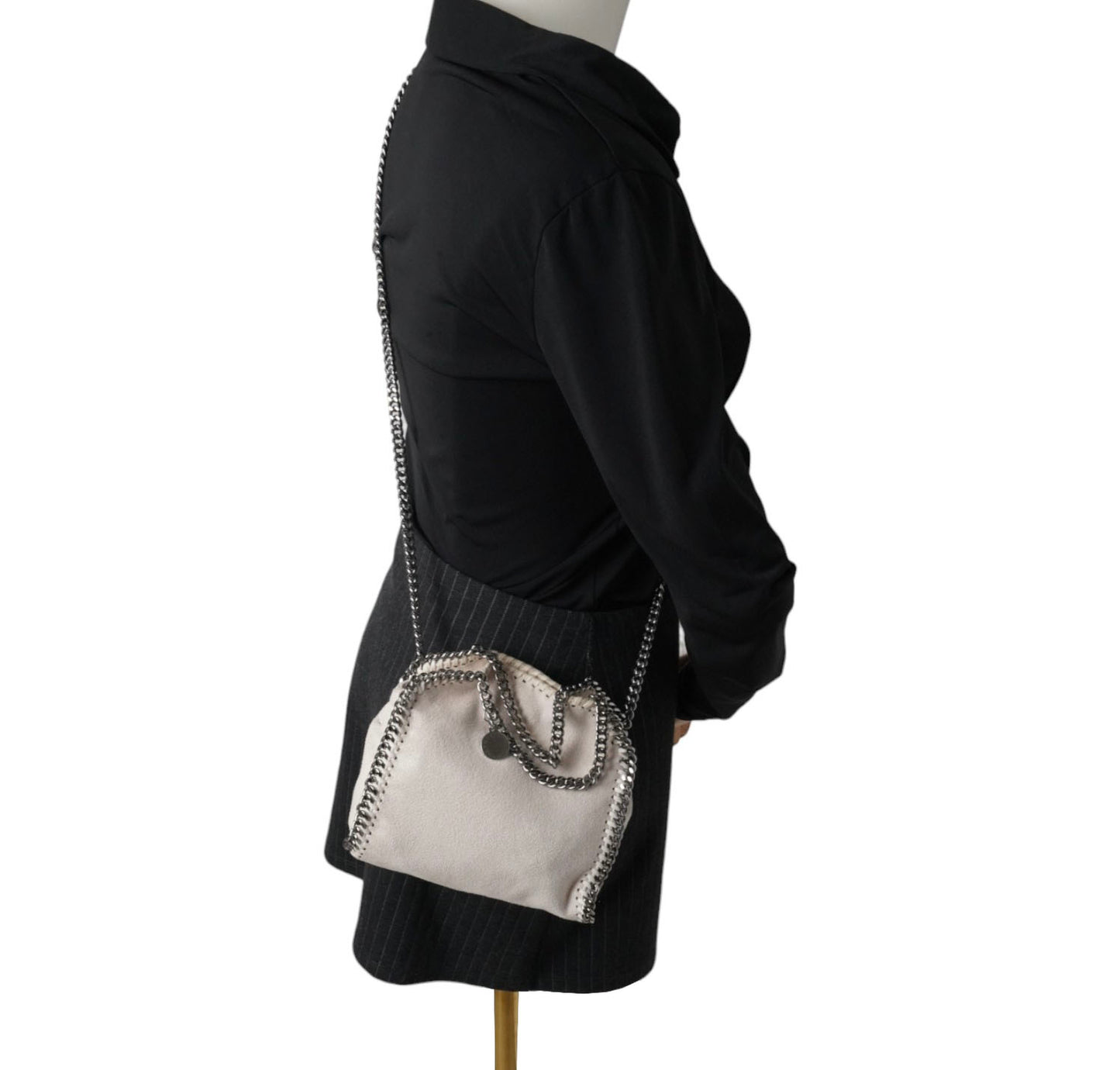 Falabella Micro Grey