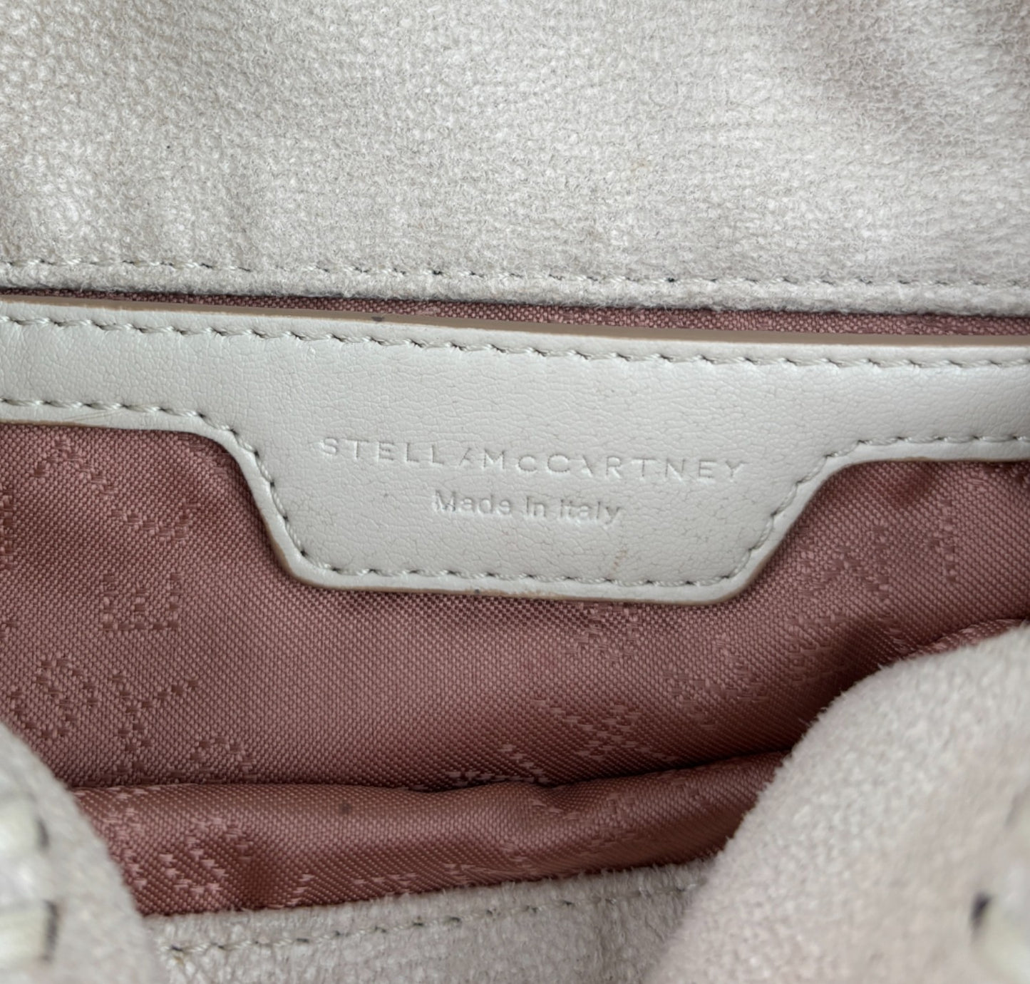 Falabella Micro Grey