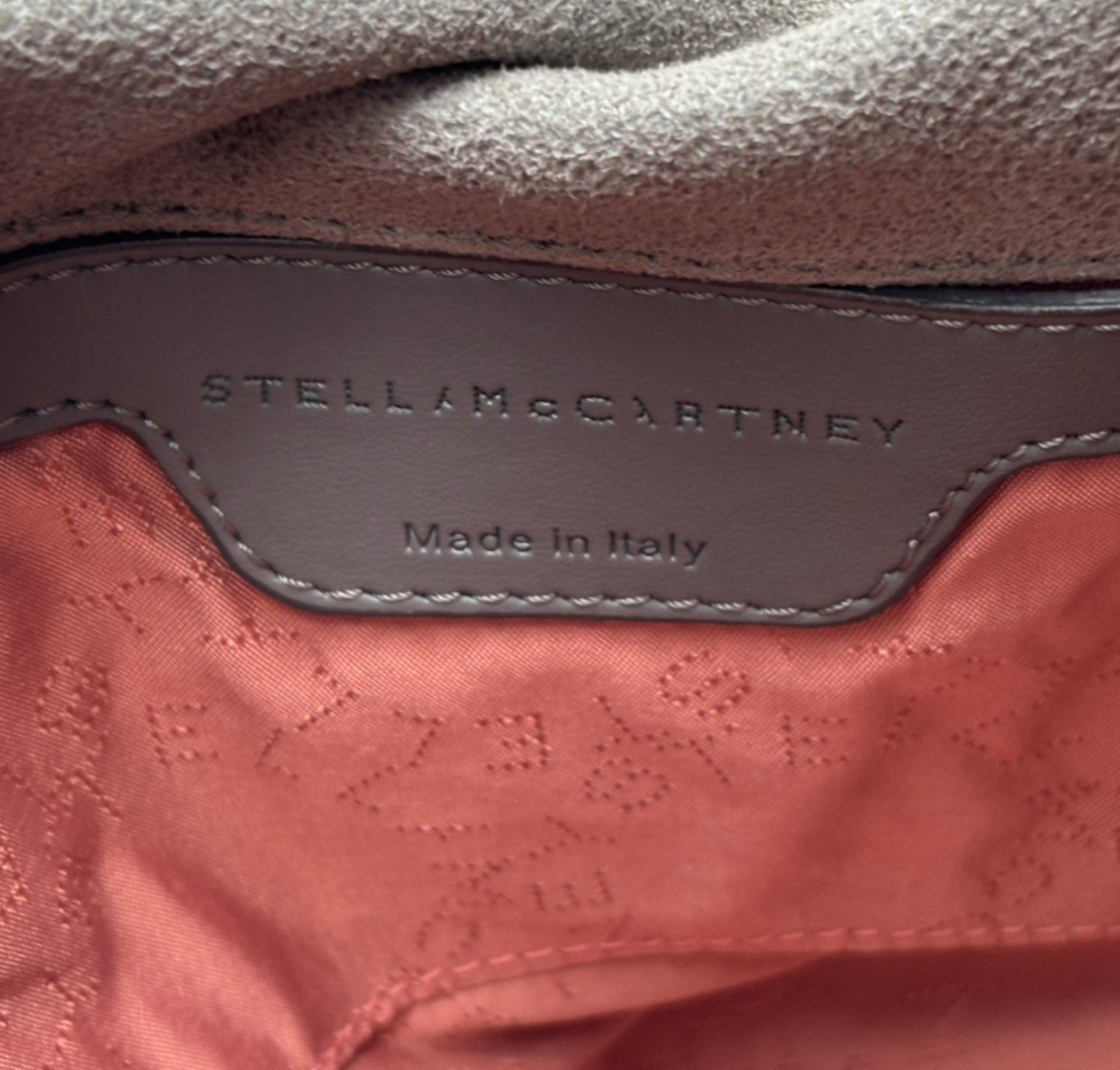Falabella Mini Grey