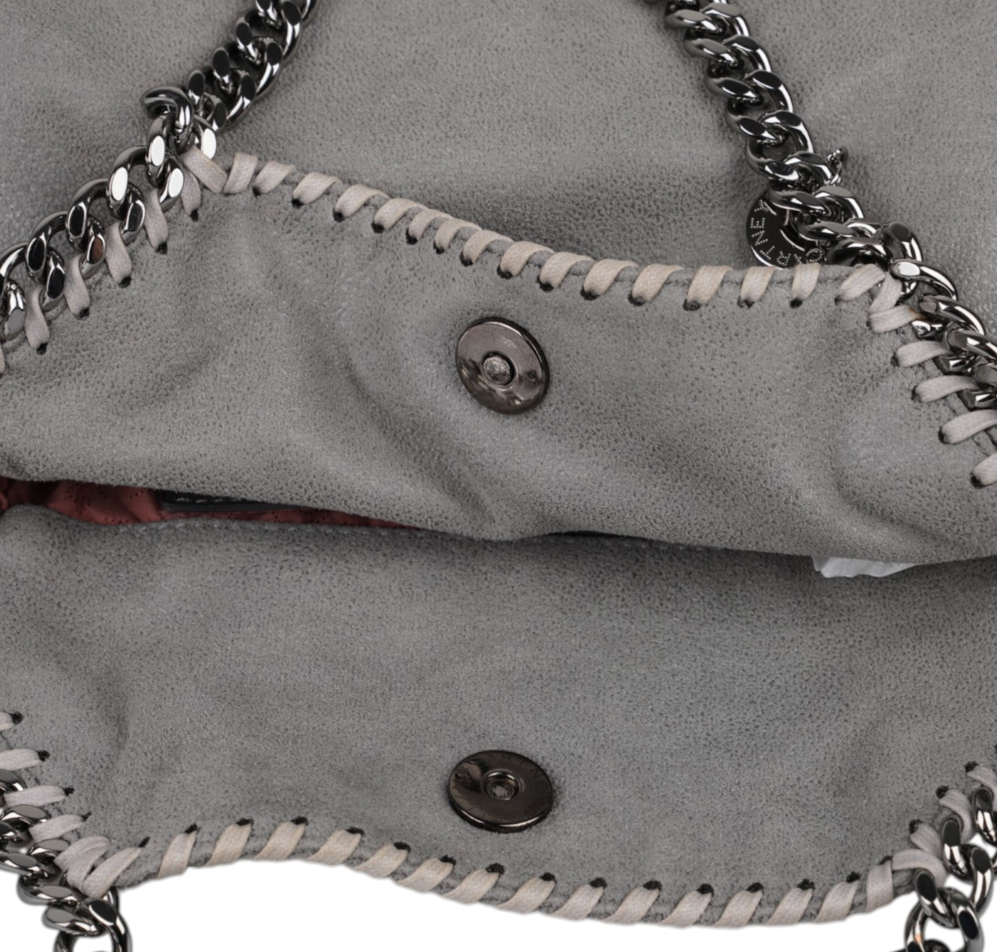 Falabella Mini Grey