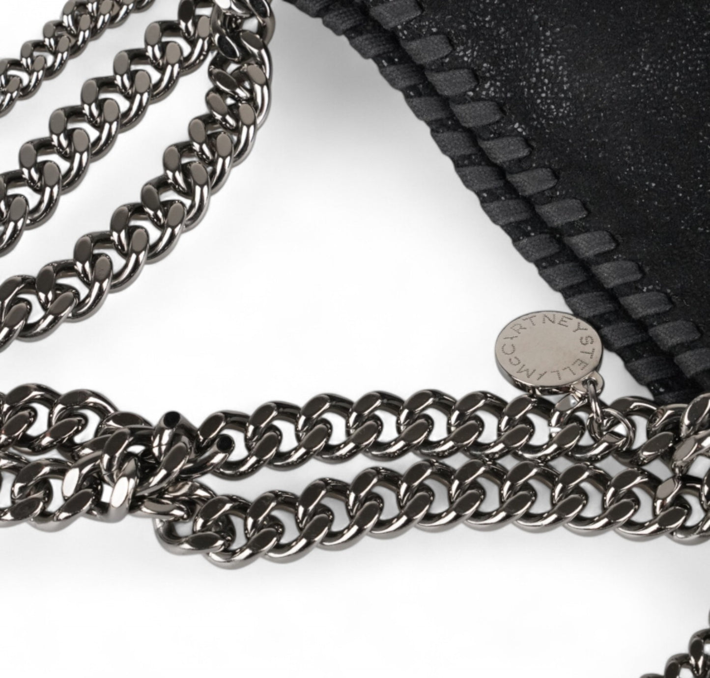 Falabella Mini Black