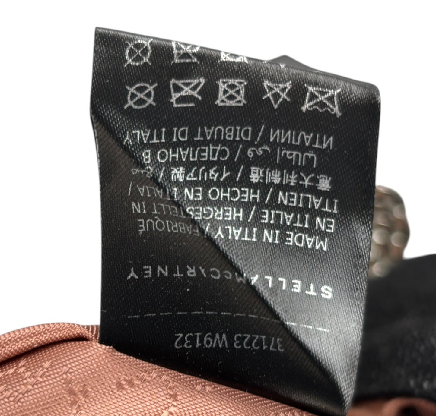 Falabella Mini Black