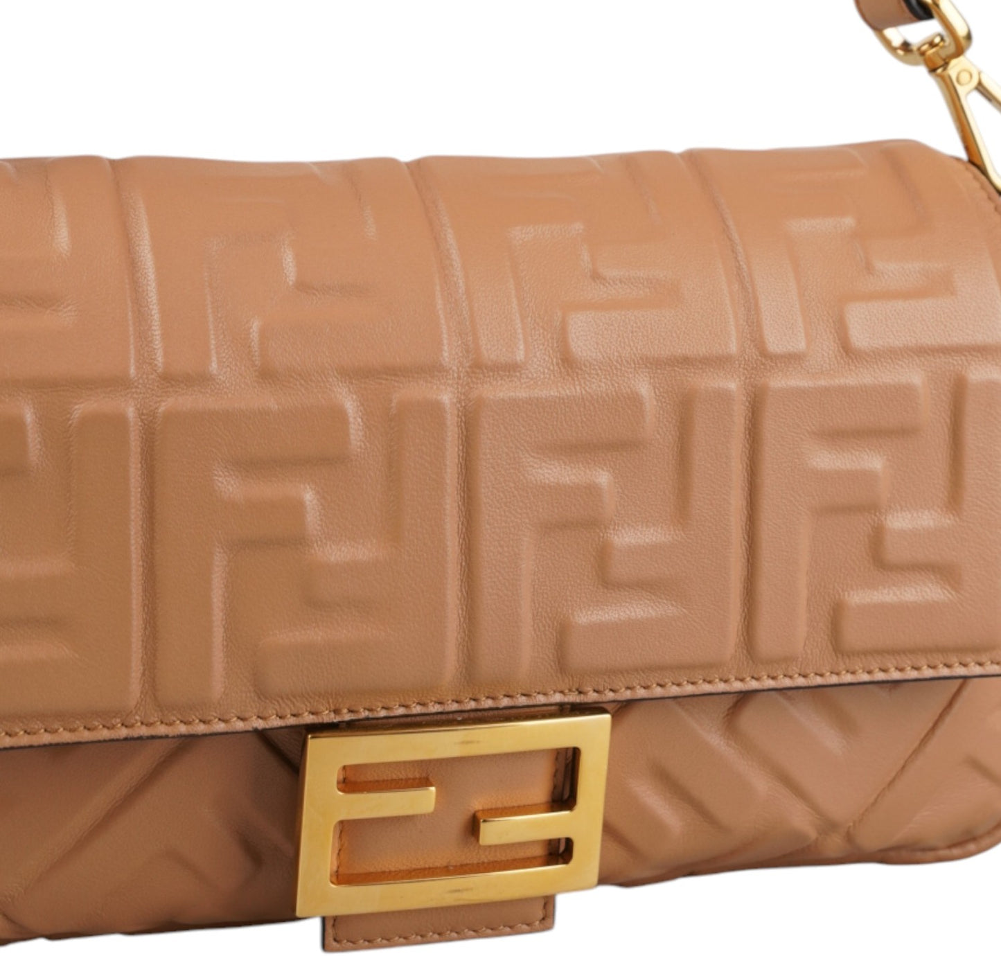 Red Nappa Baguette