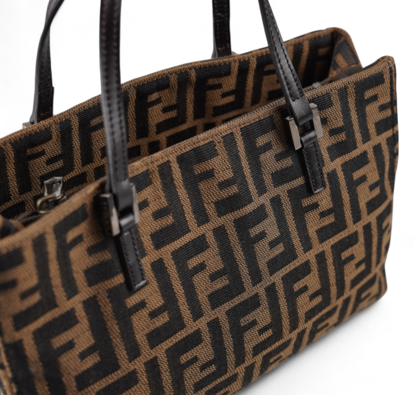 Mini Tote Zucca