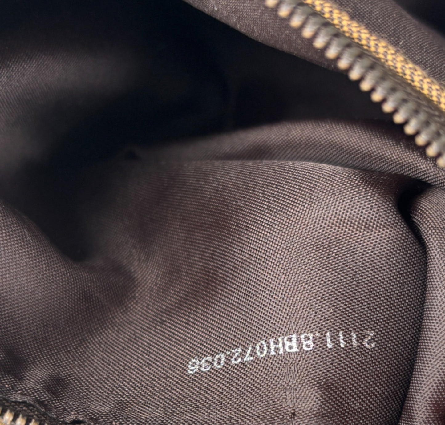Mini Tote Zucca