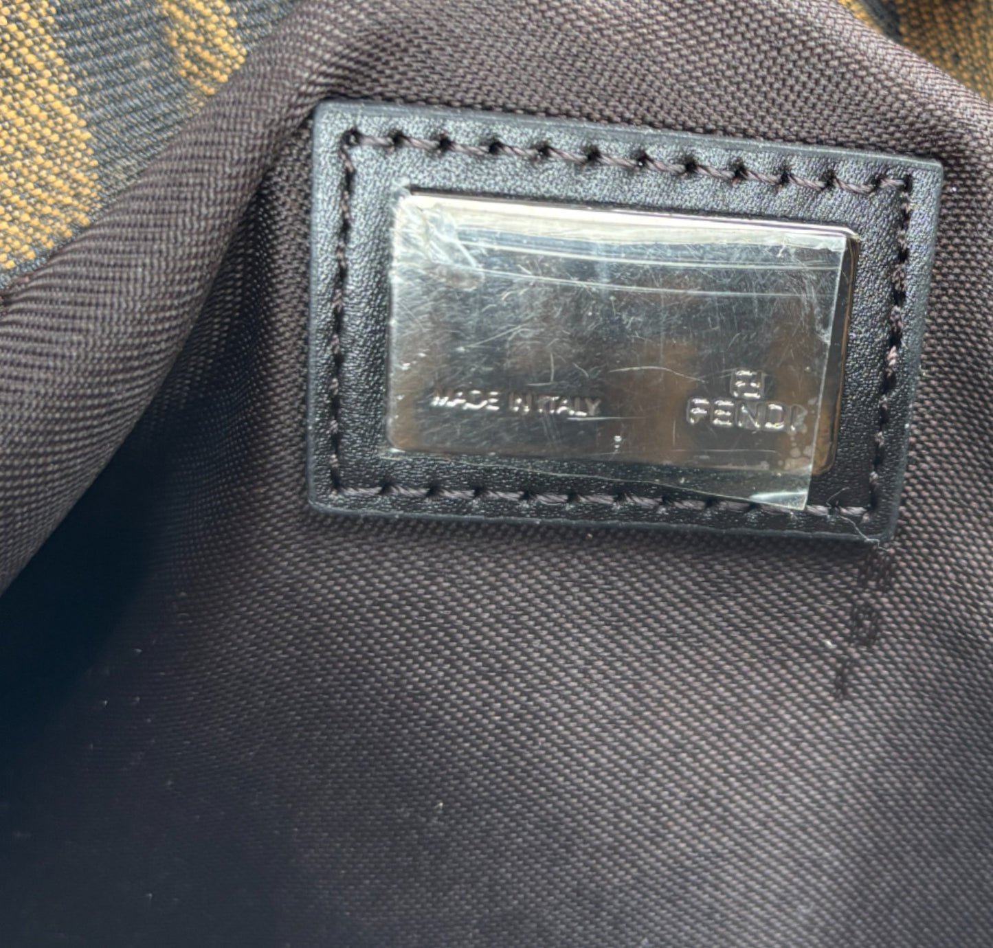 Mini Tote Zucca