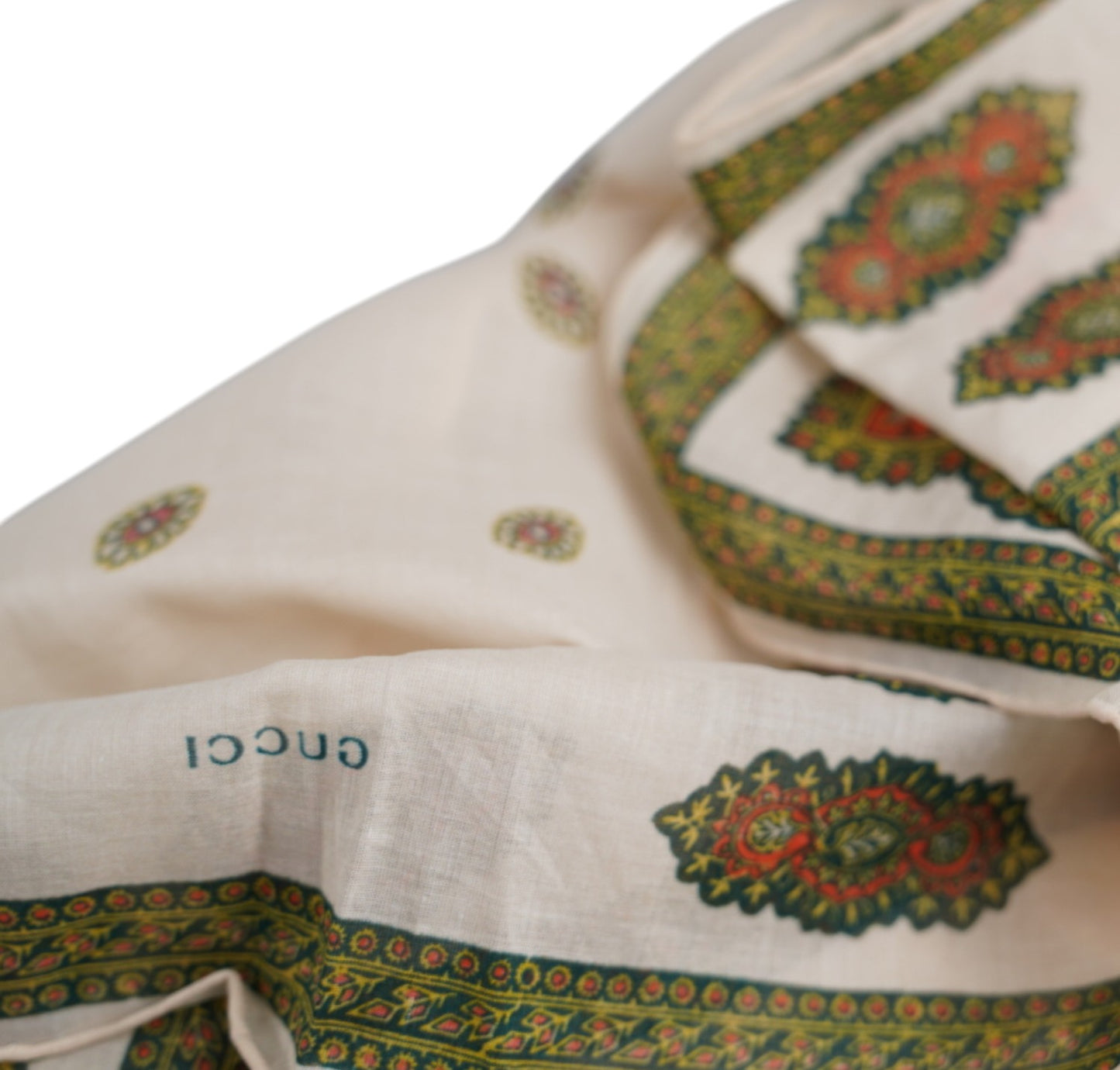 Bohemian scarf