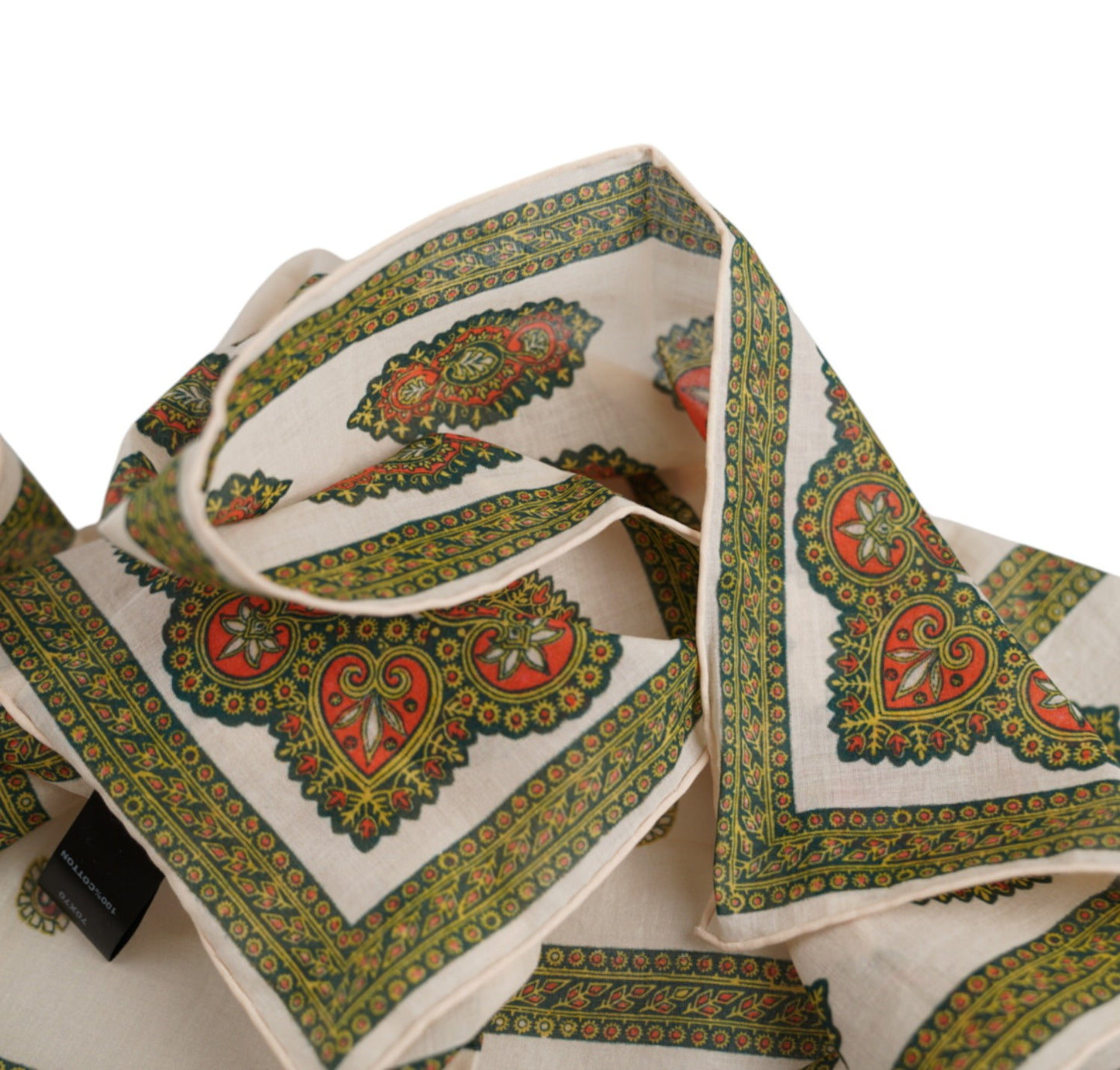 Bohemian scarf