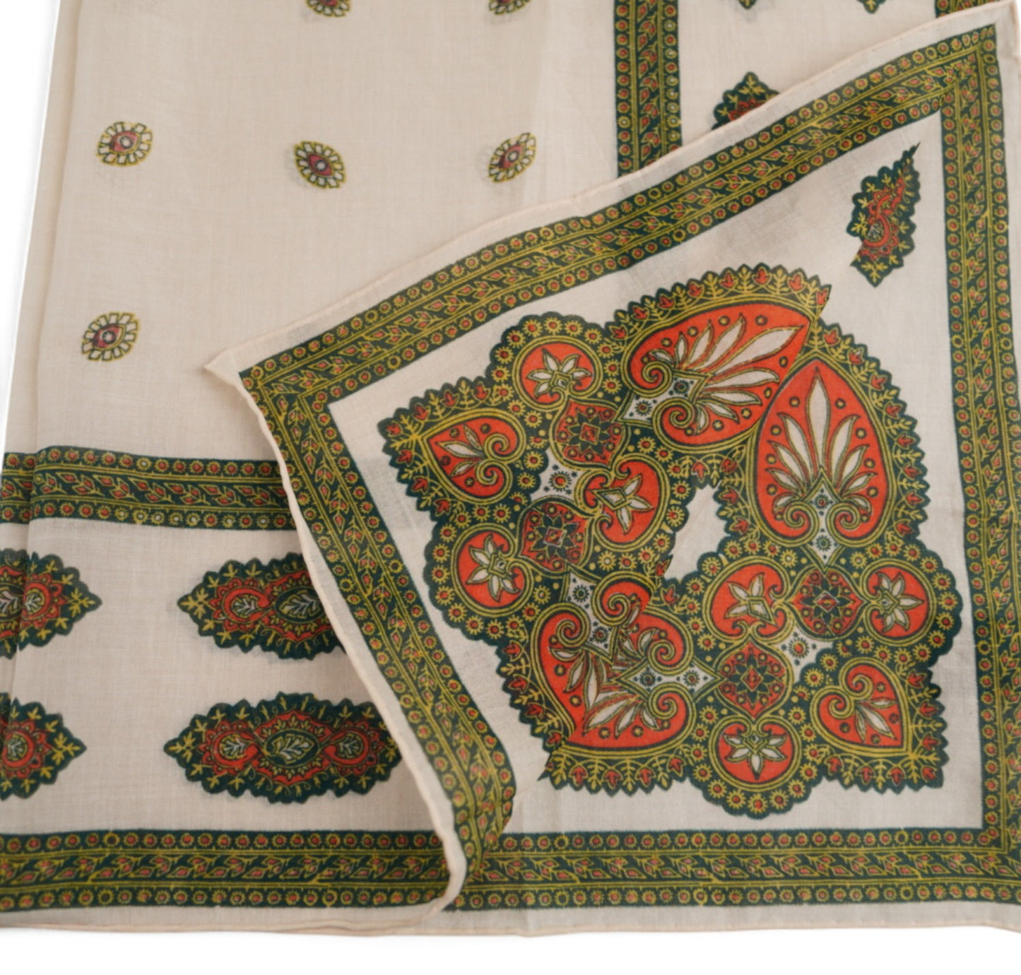 Bohemian scarf