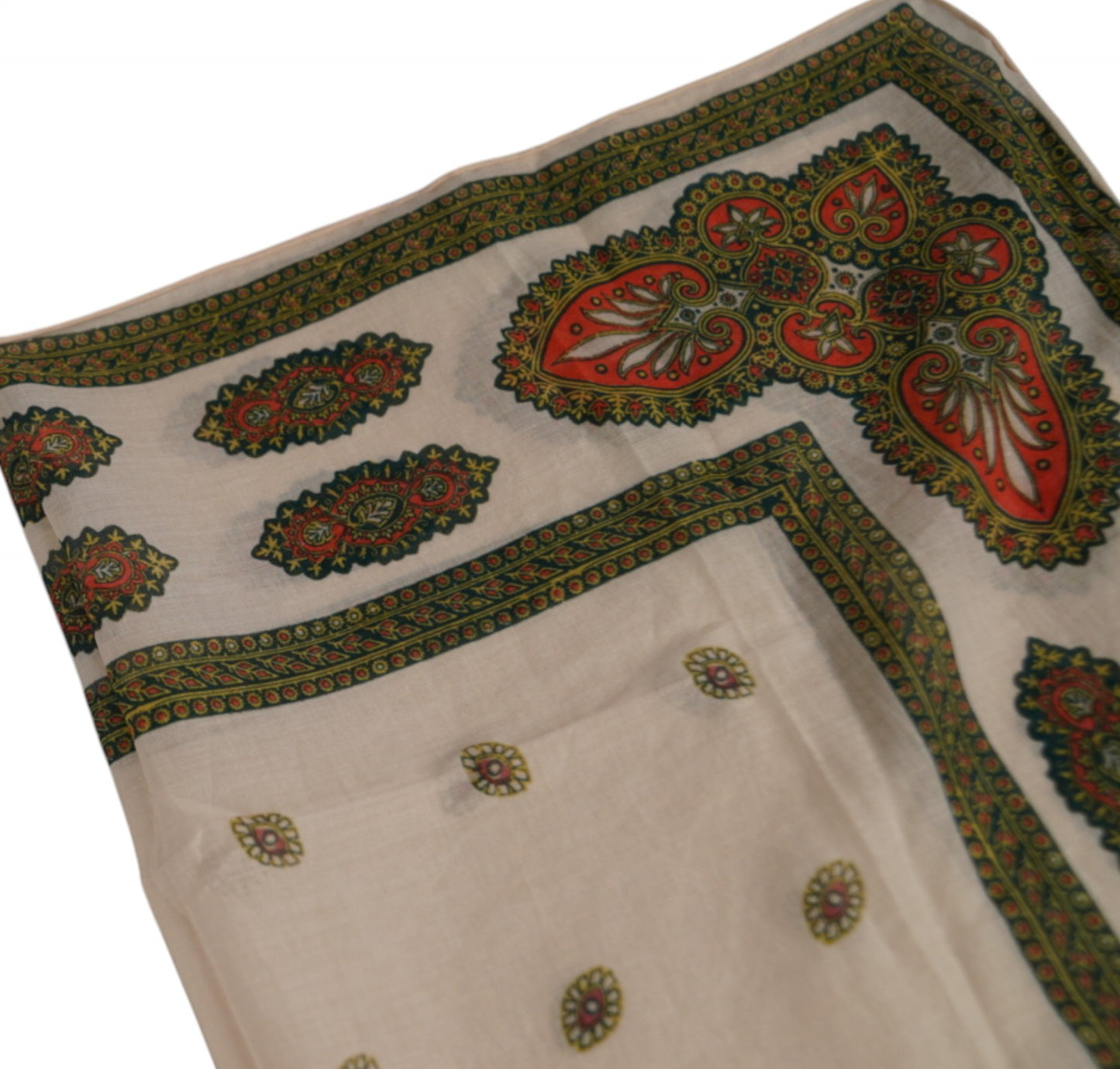 Bohemian scarf