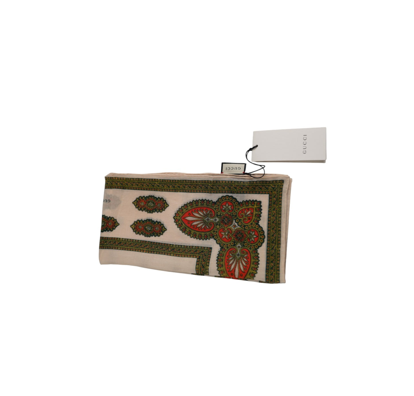 Bohemian scarf