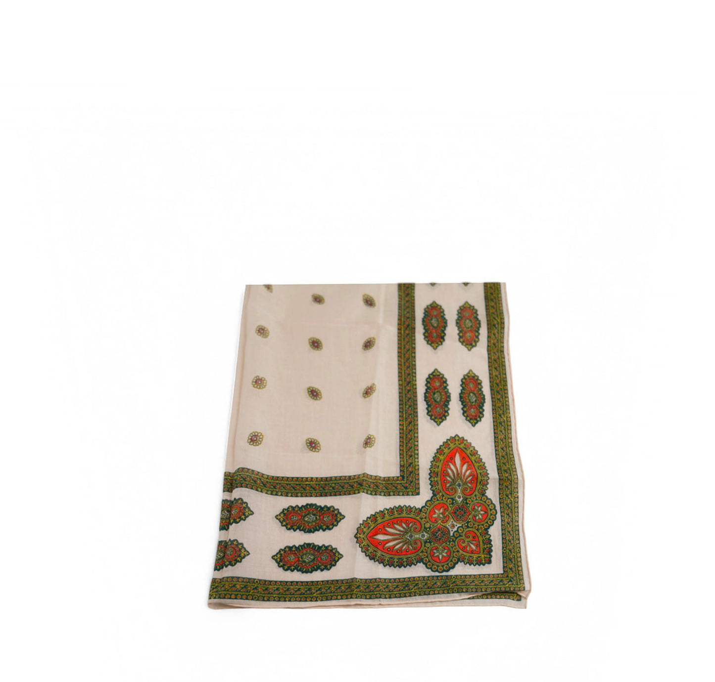 Bohemian scarf
