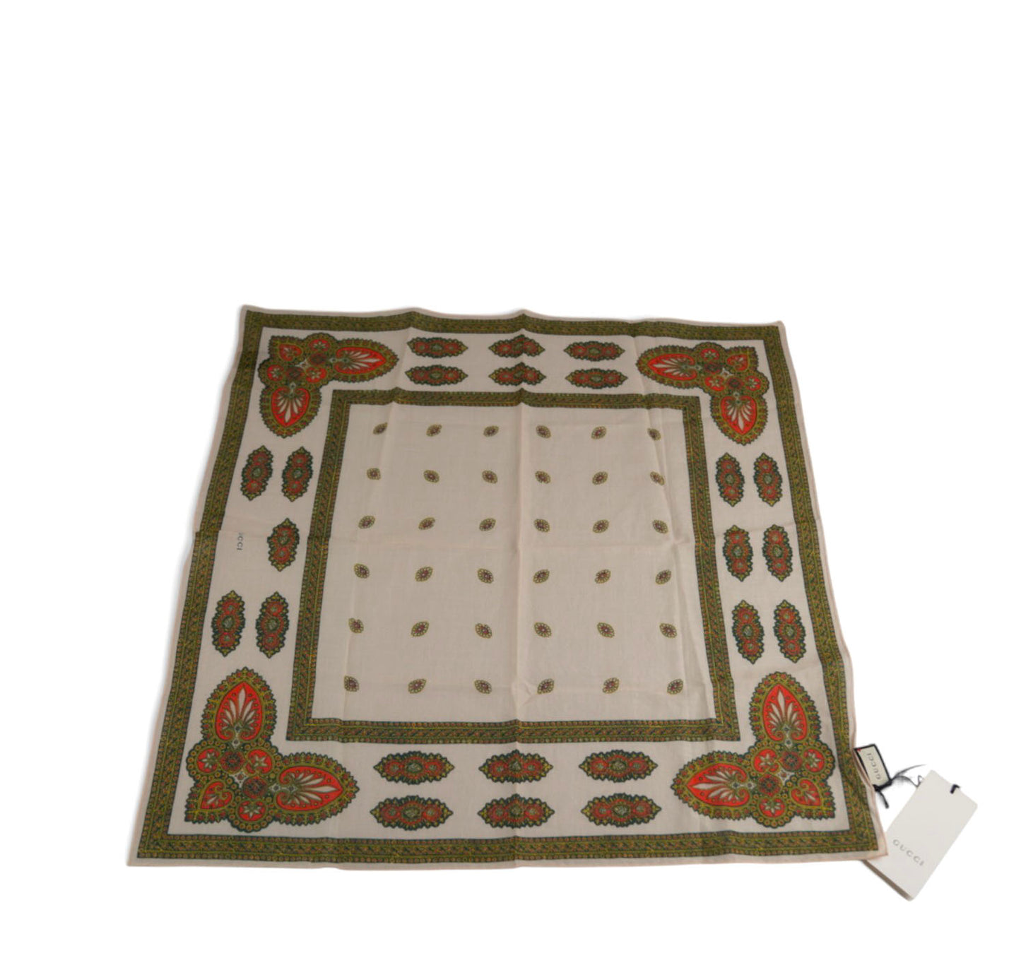 Bohemian scarf