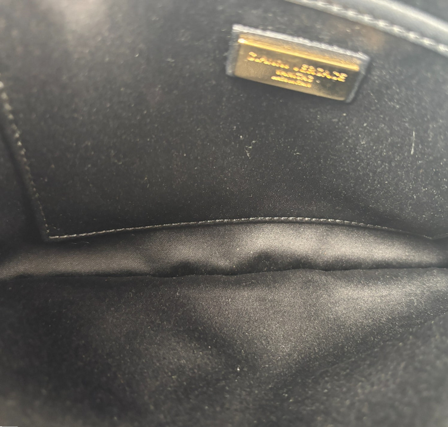 Pouch Baroque