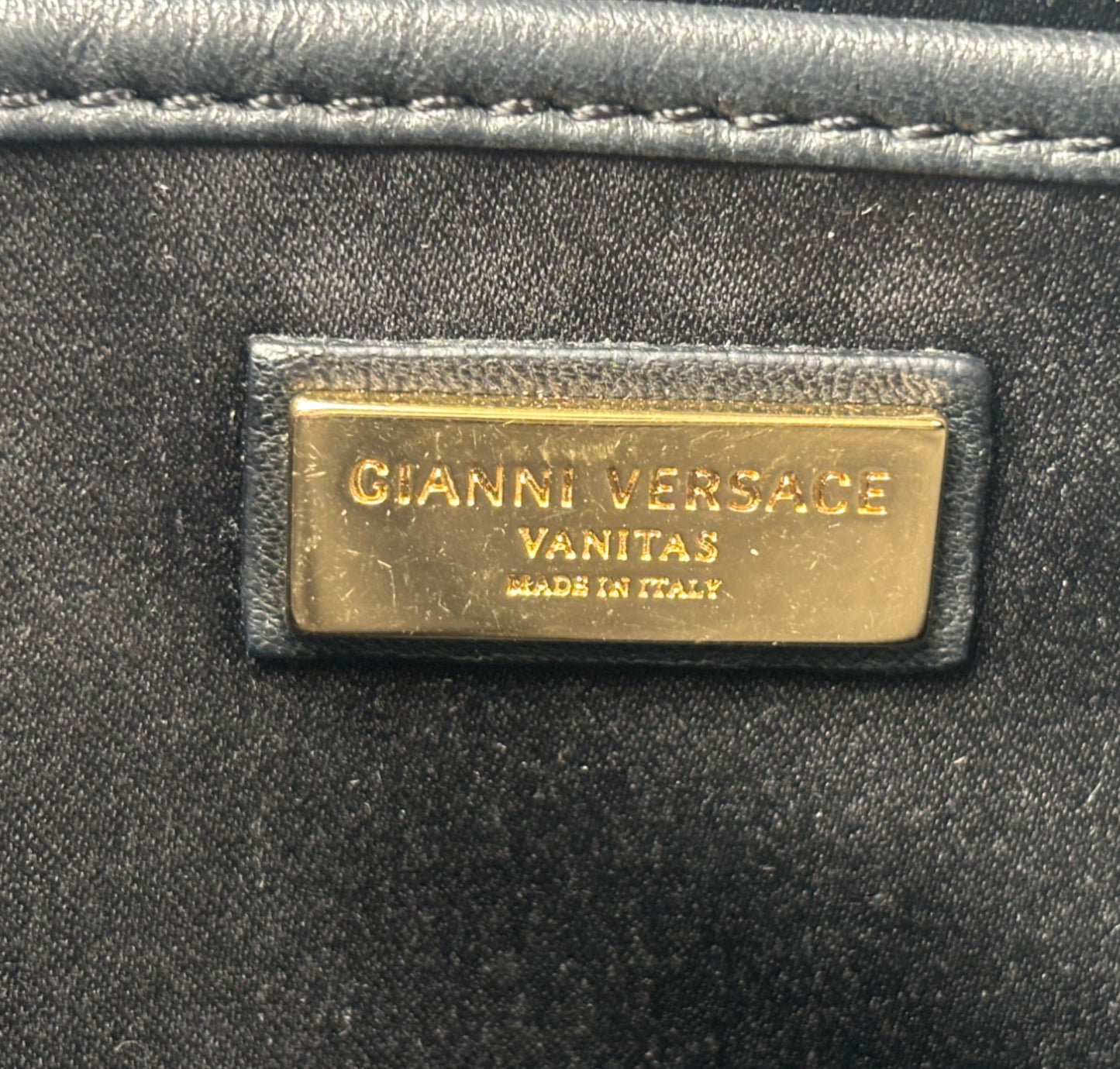 Pouch Baroque