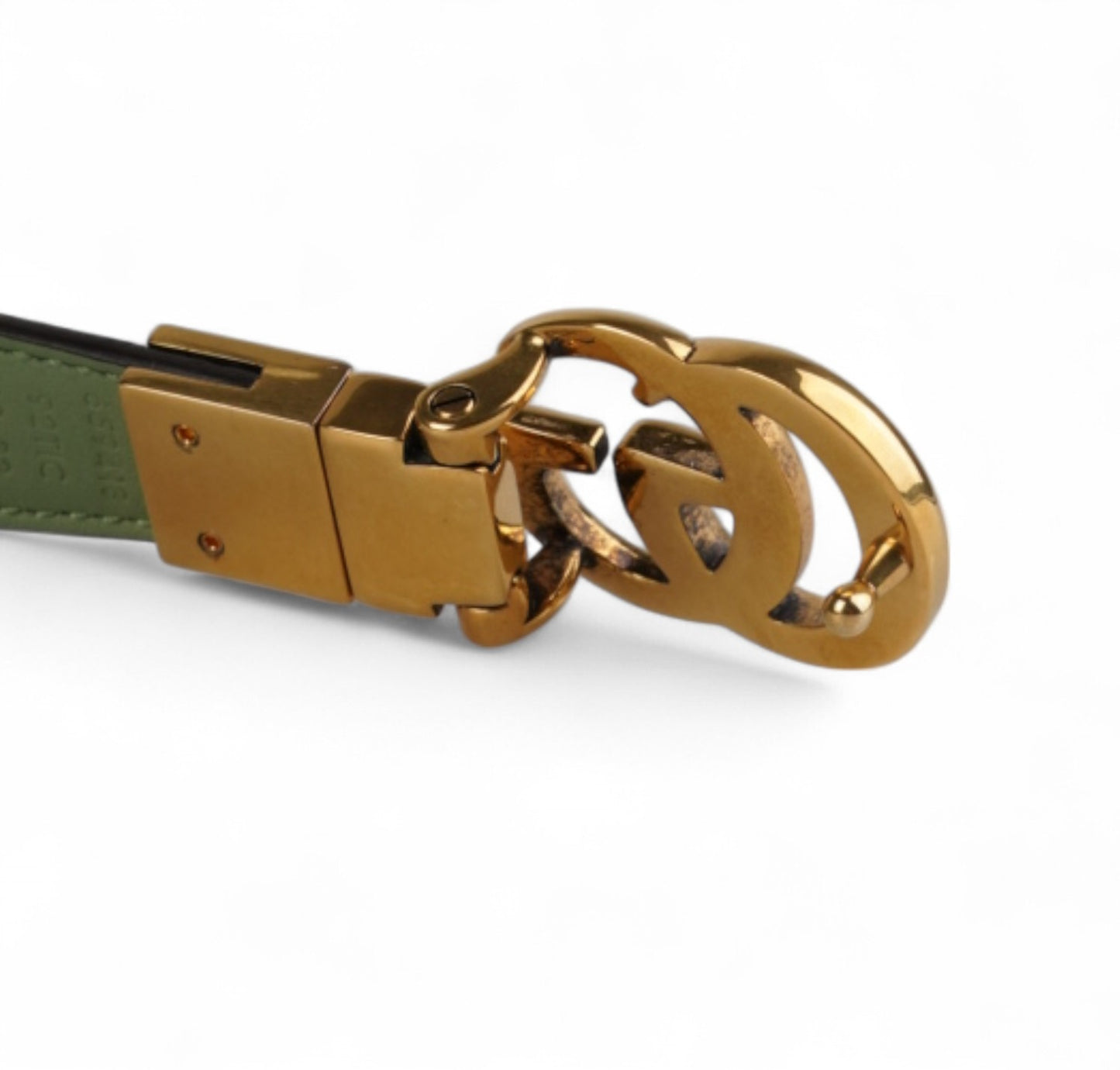 GG Marmont Reversible Thin Belt 80