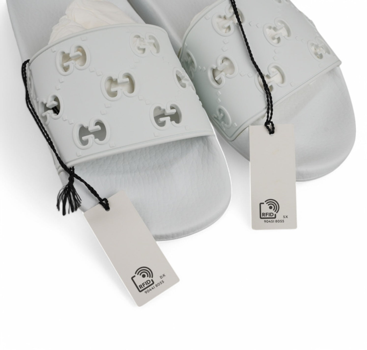 GG Monogram Slides