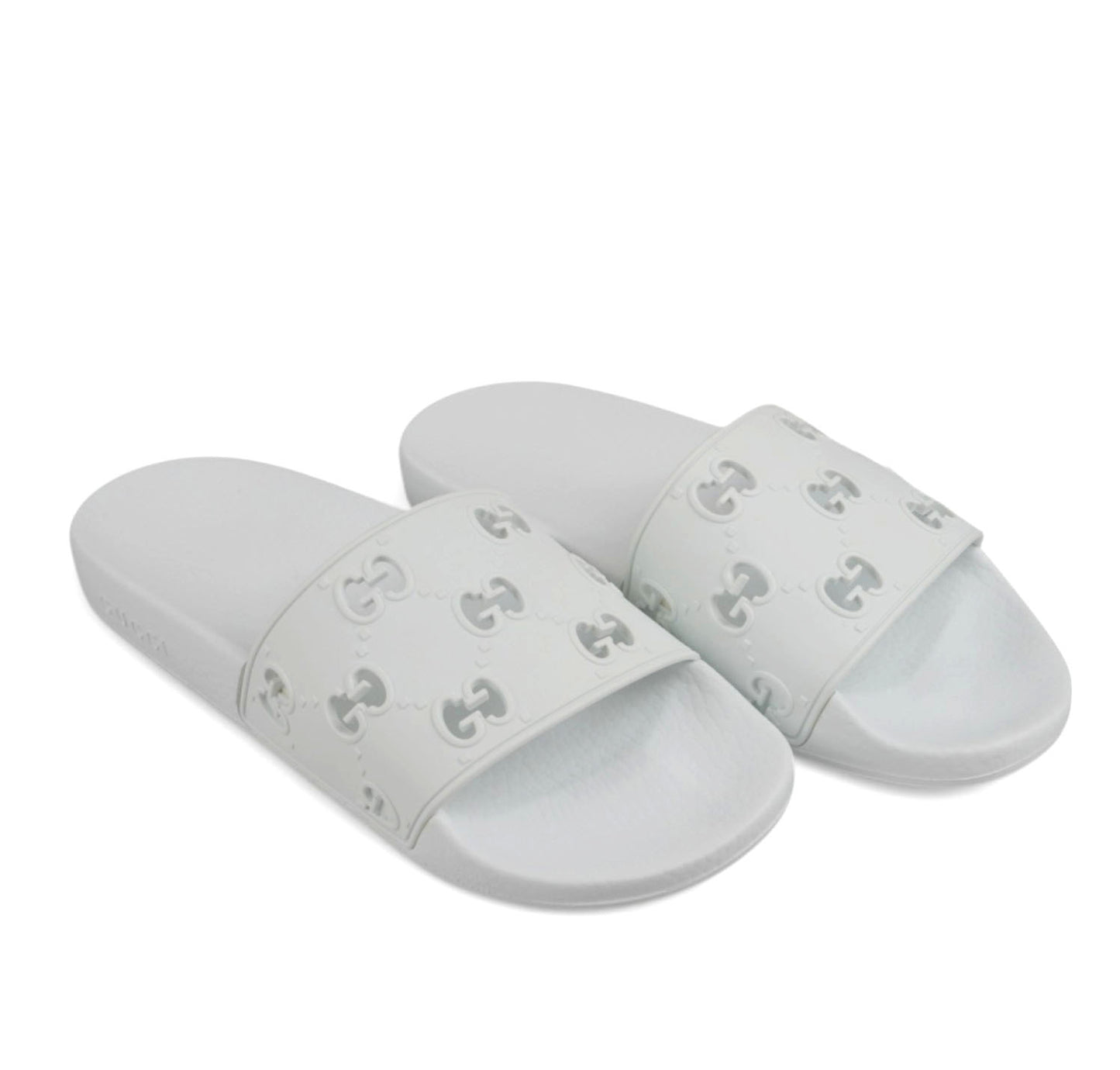 GG Monogram Slides