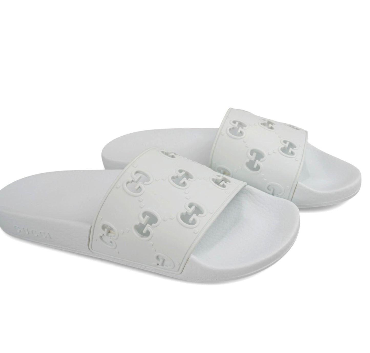 GG Monogram Slides