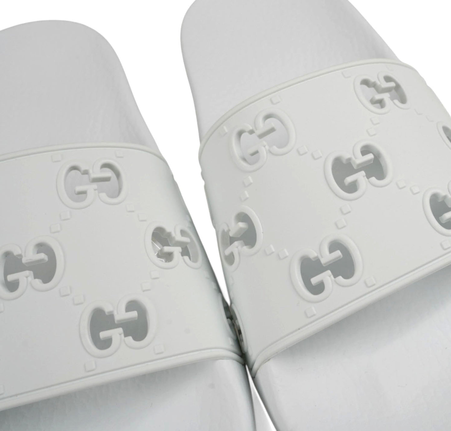 GG Monogram Slides